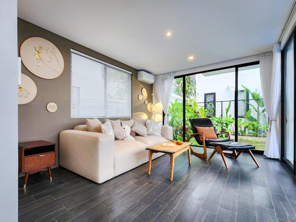 Asri Cinta Villa Ubud מראה חיצוני תמונה