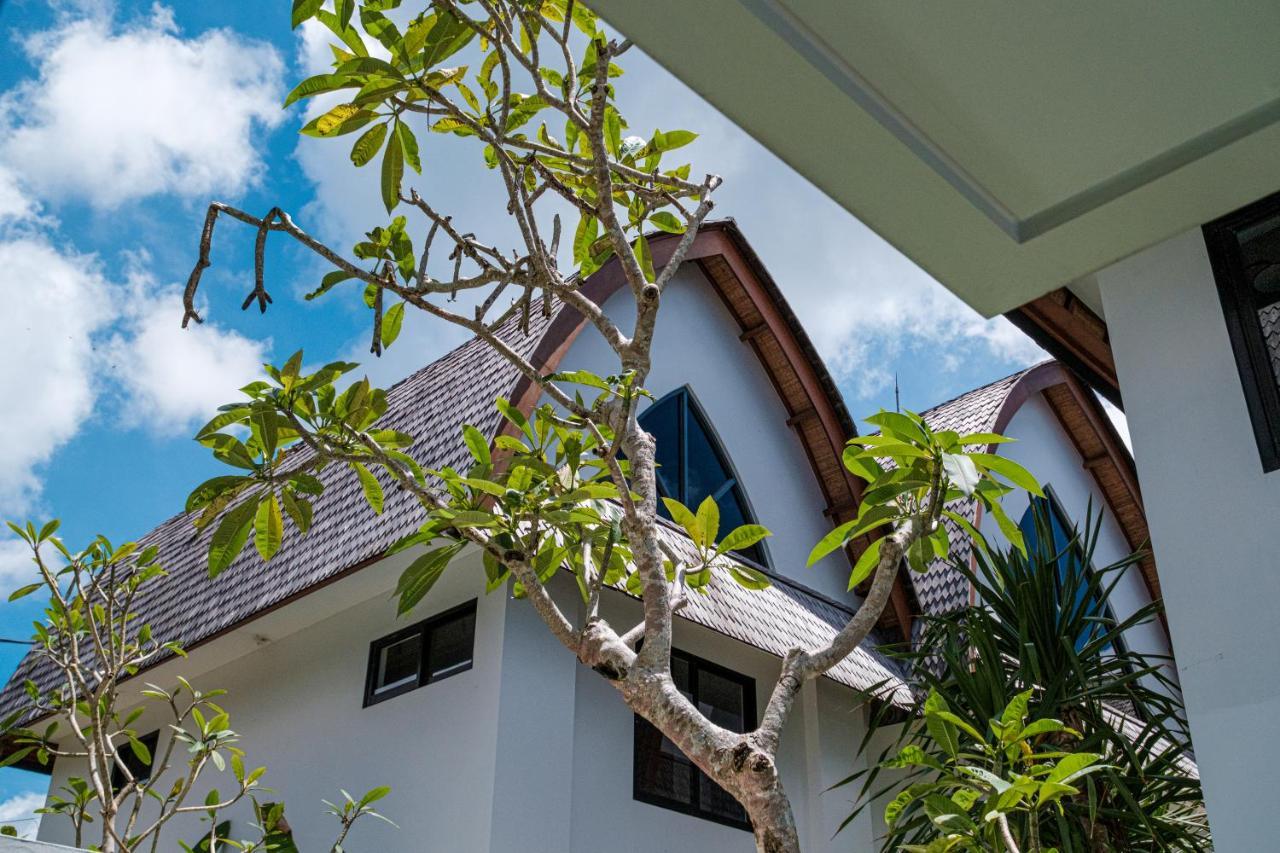 Asri Cinta Villa Ubud מראה חיצוני תמונה