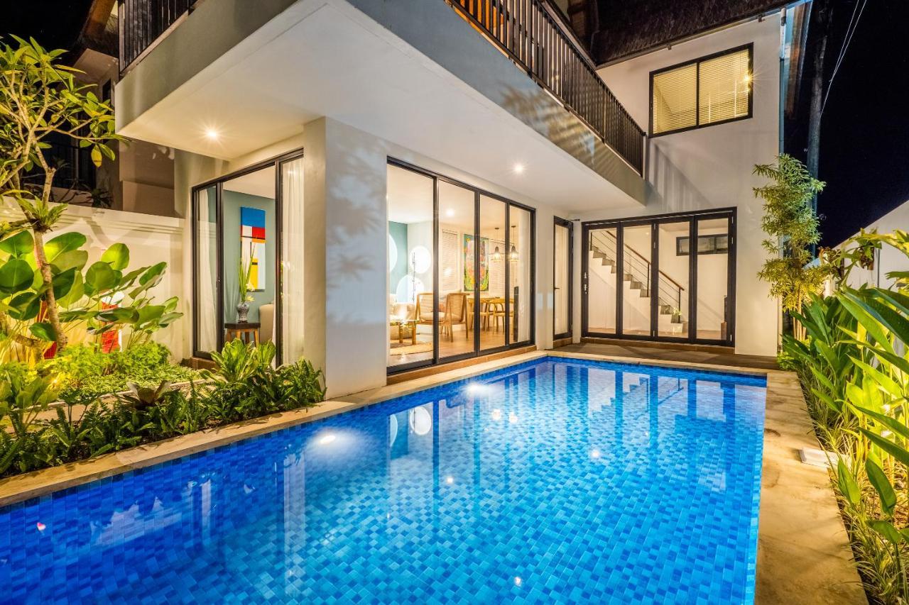 Asri Cinta Villa Ubud מראה חיצוני תמונה