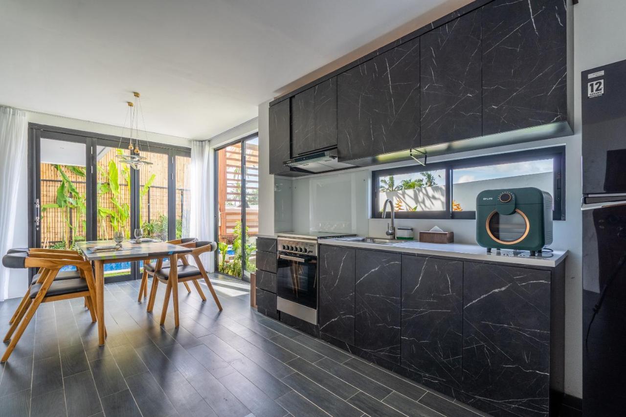 Asri Cinta Villa Ubud מראה חיצוני תמונה